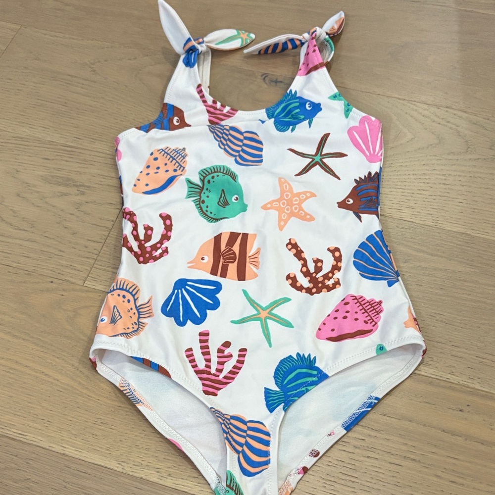 EUC H&M Girls Swim Size 8-10